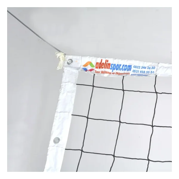 Adelinspor Silver Voleybol Filesi (Ağı) 9,5 m - Görsel 7