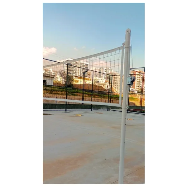 Adelinspor Diomond Voleybol Direği Kriko Sistemli - Görsel 3