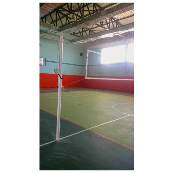Adelinspor Diomond Voleybol Direği Kriko Sistemli - Görsel 4