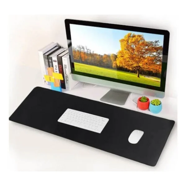 Oyuncu Mouse Ped 90X30 Cm Büyük Boy Kaymaz Taban Gaming Mouse Pad - Görsel 2