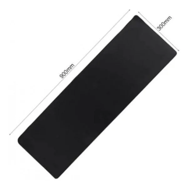 Oyuncu Mouse Ped 90X30 Cm Büyük Boy Kaymaz Taban Gaming Mouse Pad - Görsel 3