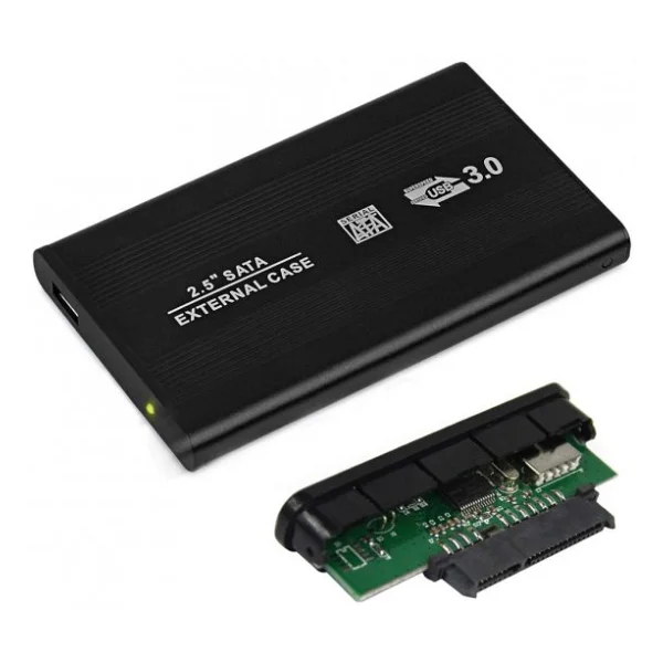 HDD Kutusu Harddisk Kutusu 2.5 inch Sata SSD USB 3.0 Harici Kutu - Görsel 4