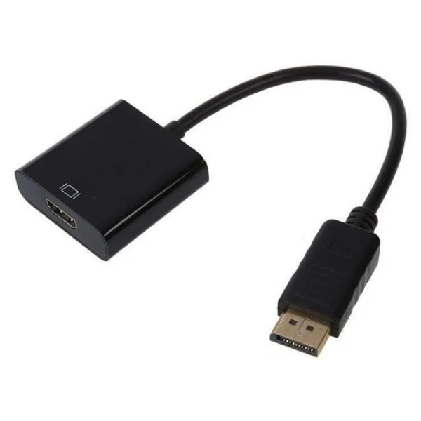 Adaptör DP DisplayPort to HDMI Dönüştürücü - Görsel 6