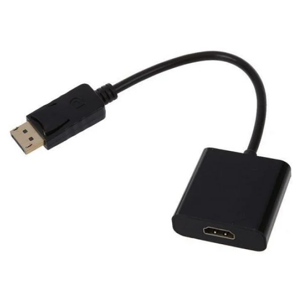 Adaptör DP DisplayPort to HDMI Dönüştürücü - Görsel 7