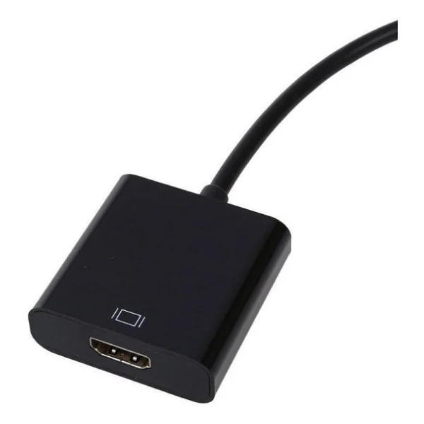 Adaptör DP DisplayPort to HDMI Dönüştürücü - Görsel 8