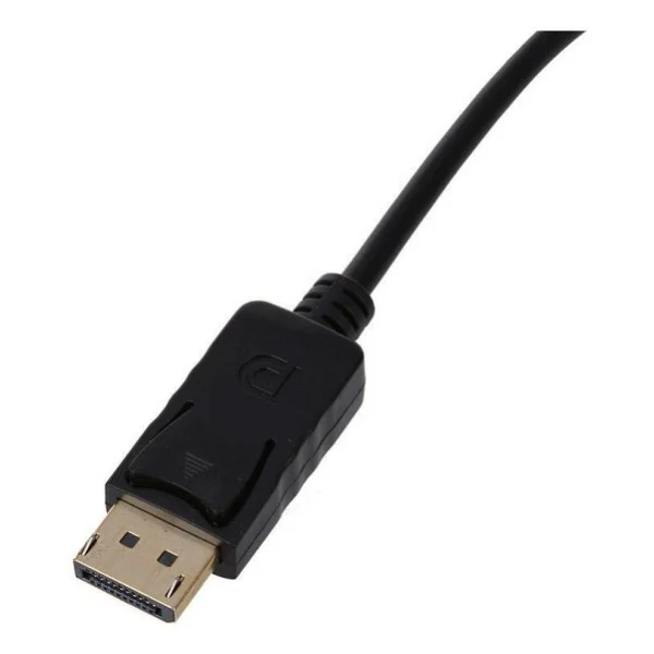 Adaptör DP DisplayPort to HDMI Dönüştürücü - Görsel 9