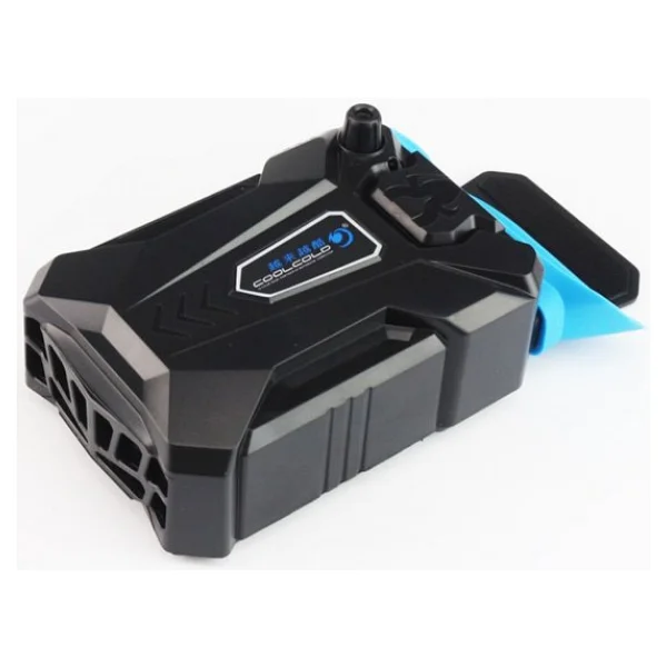 Coolcold AL5048 Ayarlanabilir Vakumlu Gaming Laptop Soğutucu - Görsel 2