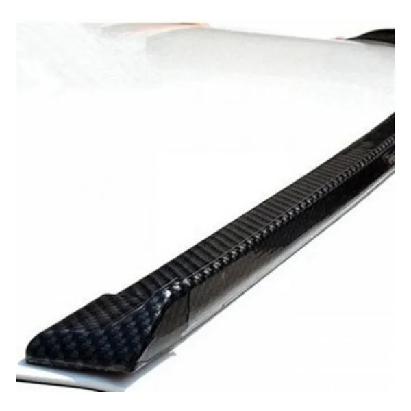 Mitsubishi Carisma Uyumlu Bagaj Üstü Carbon Karbon Spoiler - 3d Bagaj Çıtası - Görsel 2