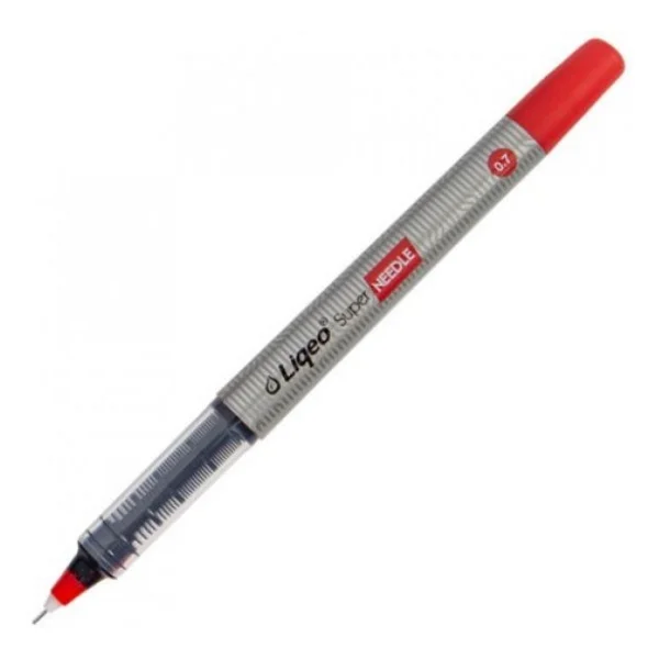 Liqeo Super Needle 0.7 mm İğne Uçlu Roller Kalem - Görsel 3