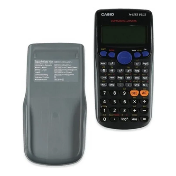 Casio FX-82EX 274 Fonksiyonlu Bilimsel Hesap Makinesi - Görsel 3