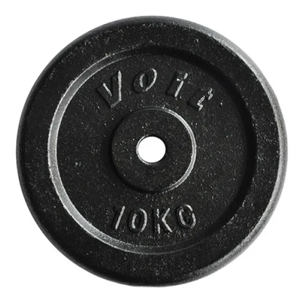 Voit PL101 10 kg Döküm Flanş - Görsel 4