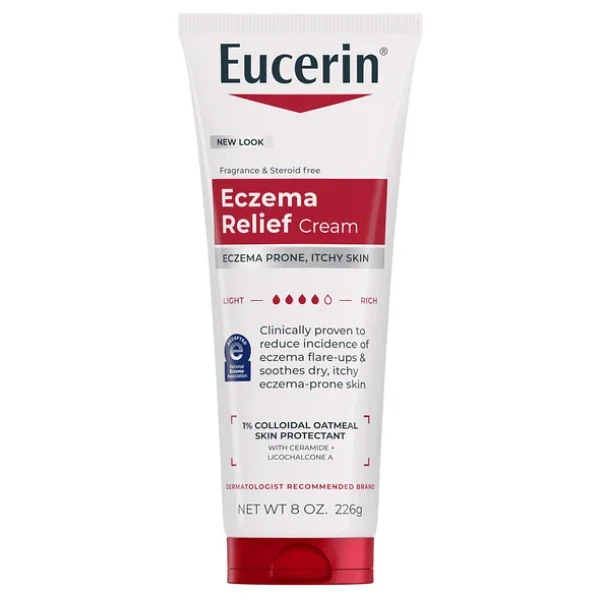 Eucerin Eczema Relief Krem 226 gr - Görsel 2