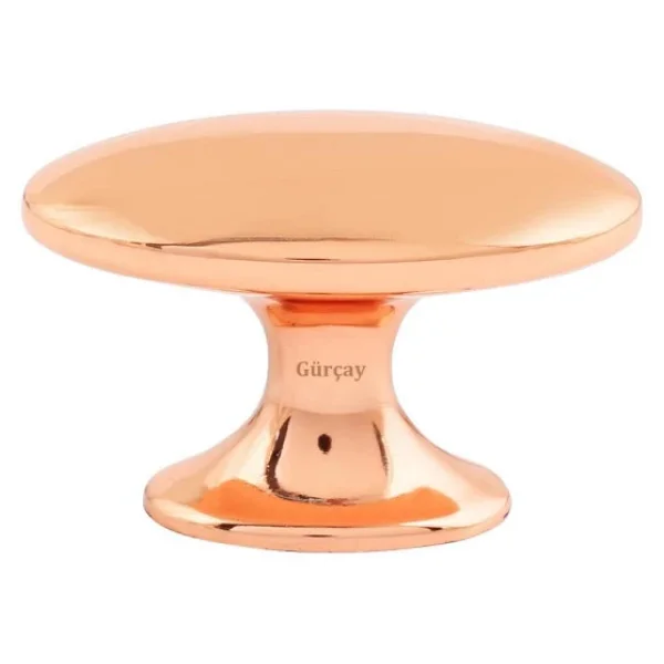 Luxury Arya Düğme Kulp Rose - Görsel 2