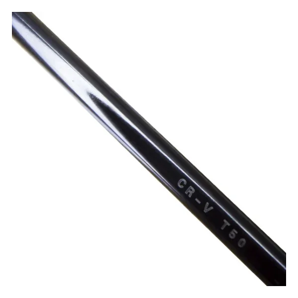 Tork Alyan Seti Yildiz Torx Allen Anahtar Takimi Ortasi Delikli Uzun Boy 180Mm - Görsel 4