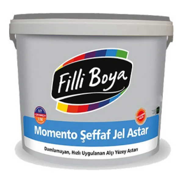 Filli Momento Şeffaf Jel 15 lt Astar Boya - Görsel 5
