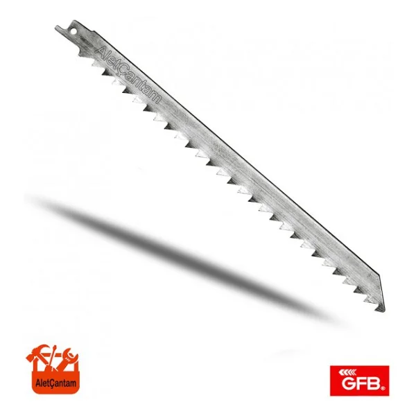 GFB Tilki Kuyruğu Testere Bıçağı Kemik 300 MM - Görsel 5
