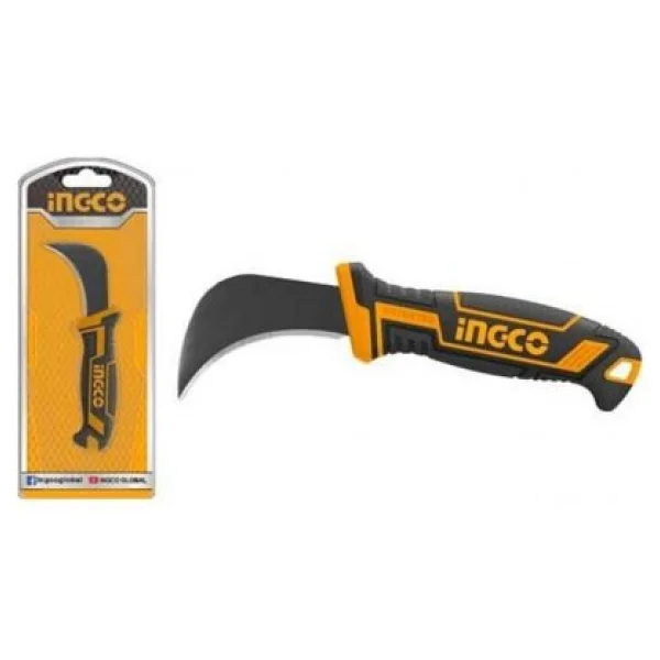 Ingco ING-HPK81801 Eğri 80 mm Kanca Aşı Bıçağı - Görsel 3