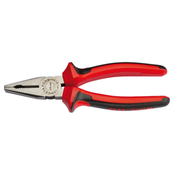 Ceta Form E01-41-0180 180 mm Kombine Pense - Görsel 4