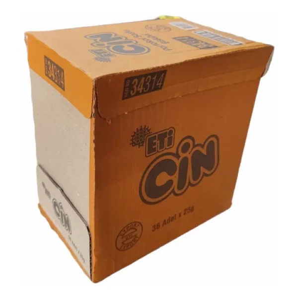Eti Cin Portakallı Bisküvi 36x25 gr - Görsel 5