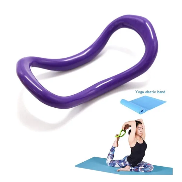 Rebuwo Ring Yoga Yüzüğü - Görsel 3