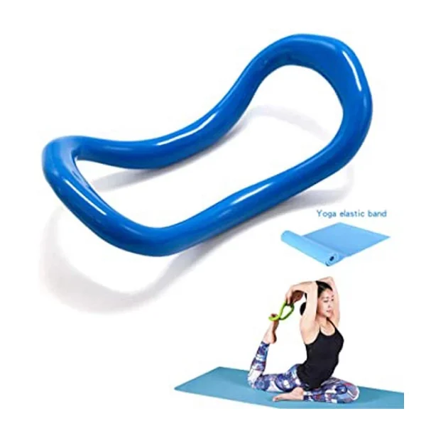 Rebuwo Ring Yoga Yüzüğü - Görsel 2