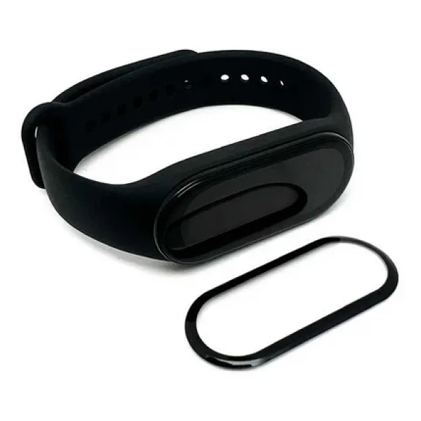 Xiaomi Mi Band 7 Zore PMMA Pet Saat Ekran Koruyucu - Görsel 2