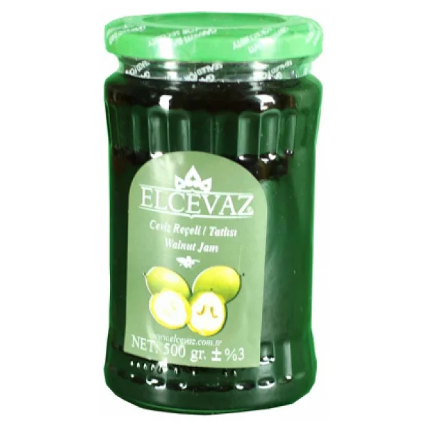 Ceviz Reçeli 500 Gr - Görsel 3
