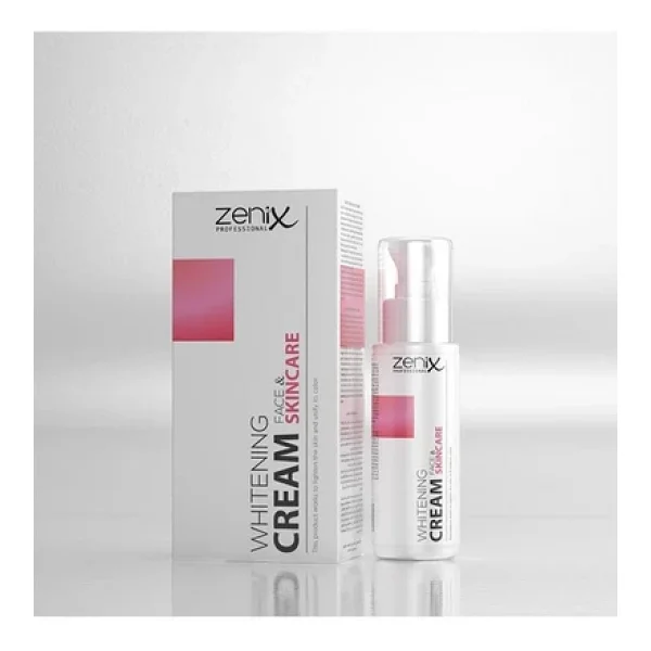 Zenix Koyu Lekelere Karşı Cilt Beyazlatıcı Krem 75 ml - Görsel 5
