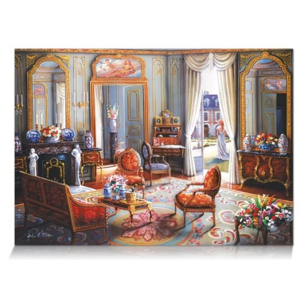 Star Yalnız Başına 2000 Parça Puzzle - Görsel 2