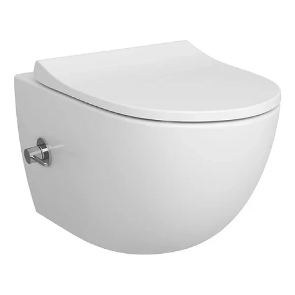 VitrA 7748B003-1684 Sento Rim-ex Asma Klozet - Görsel 3