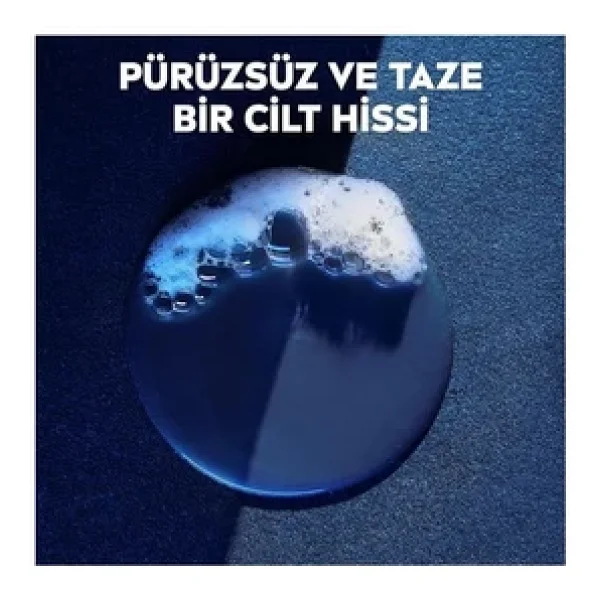 Nivea Men Active Clean 500 ml 2 Adet Duş Jeli - Görsel 4