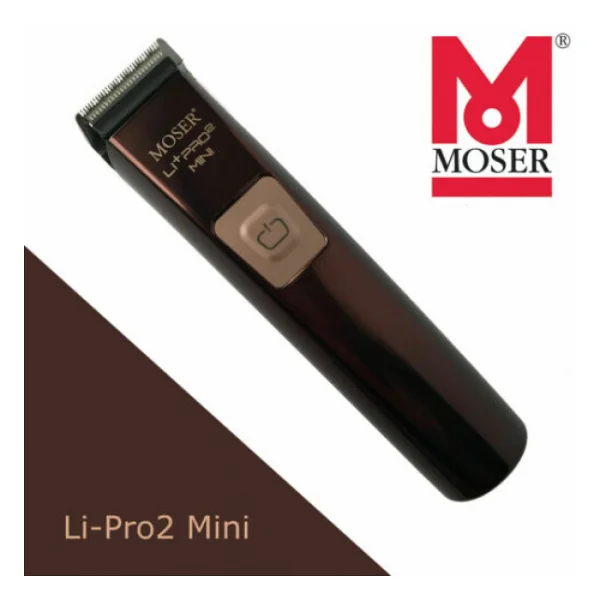 Moser 1588 Li+Pro2 Mini Sakal Kesme Makinesi - Görsel 4