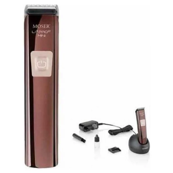 Moser 1588 Li+Pro2 Mini Sakal Kesme Makinesi - Görsel 5