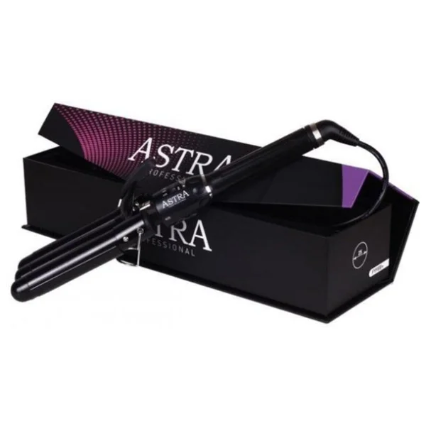 Astra F998B+ Plus Profesyonel 25 mm Su Dalgası Wag Maşa - Görsel 3