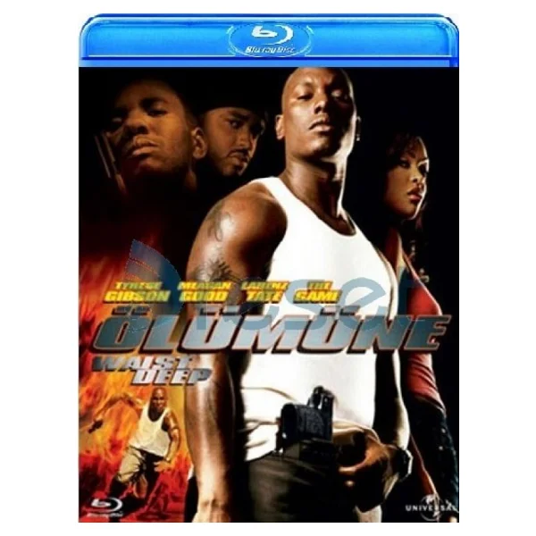 Waist Deep - Ölümüne Blu-Ray - Görsel 2