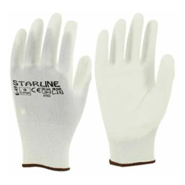 Starline E42 Antistatik Poliüretan İş Eldiveni - Görsel 6