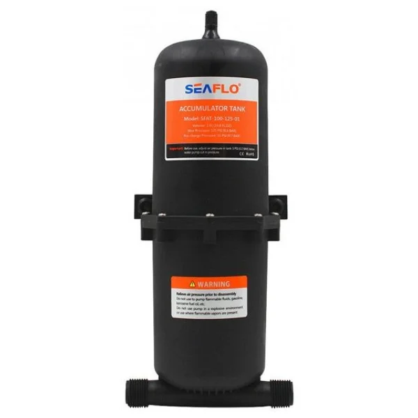 Seaflo Basınç Tankı 1 Litre - Görsel 4