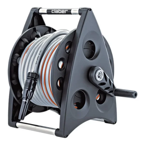 Claber 8945 Kiros Kit Hortum Makarası - Görsel 3