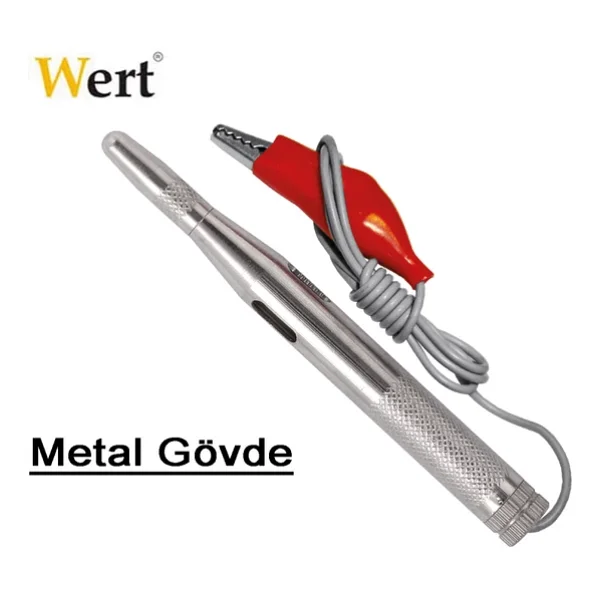 Wert 2605 Oto Kontrol Kalemi - Görsel 5
