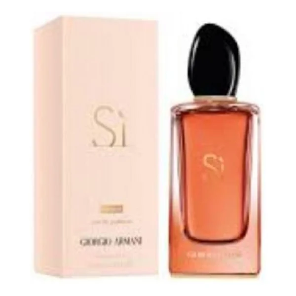 Giorgio Armani Si Intense EDP 100 ml Kadın Parfüm - Görsel 3
