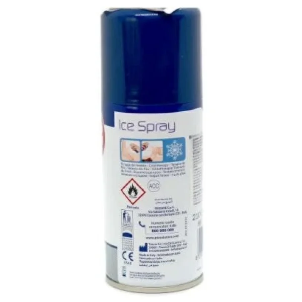 Soğutucu Sprey 150 ML - Görsel 2