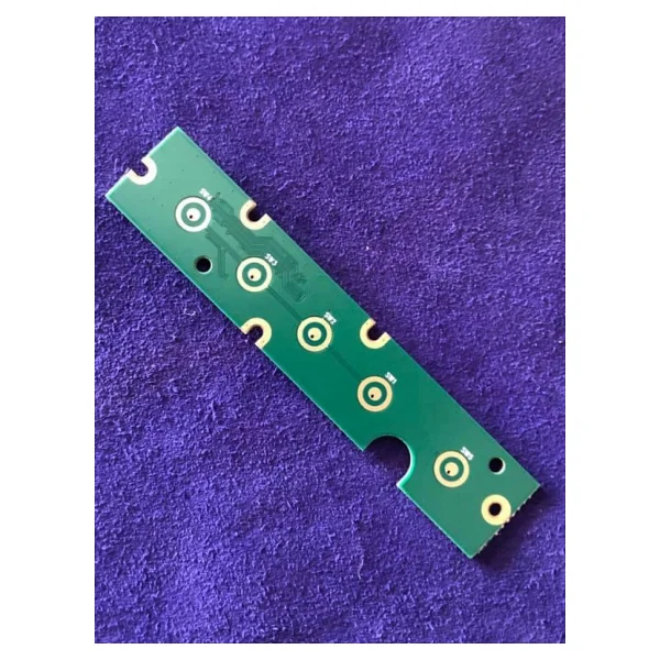 Intermec Cv31 Klavye Karti Ve033-6004S-A0 - Menu Keypad Pcb - Görsel 4