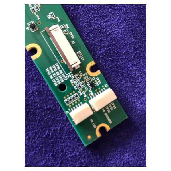 Intermec Cv31 Klavye Karti Ve033-6004S-A0 - Menu Keypad Pcb - Görsel 5