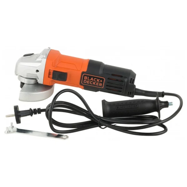 Black+Decker BEG110 750 W Avuç Taşlama - Görsel 4
