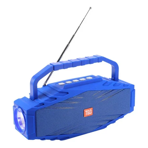 Zore TG-804 Bluetooth Hoparlör - Görsel 7
