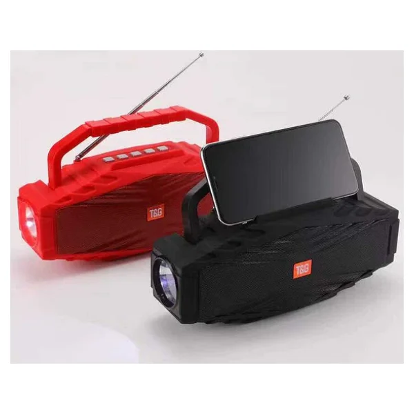 Zore TG-804 Bluetooth Hoparlör - Görsel 4