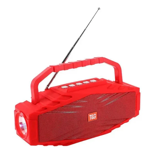 Zore TG-804 Bluetooth Hoparlör - Görsel 6