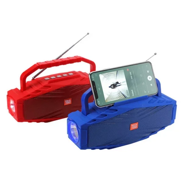Zore TG-804 Bluetooth Hoparlör - Görsel 3