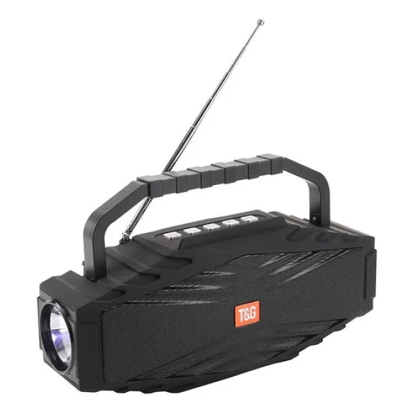 Zore TG-804 Bluetooth Hoparlör - Görsel 5