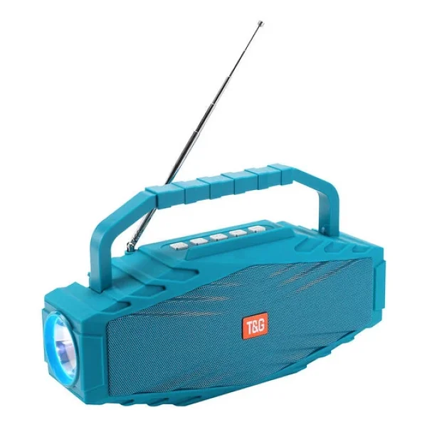 Zore TG-804 Bluetooth Hoparlör - Görsel 10